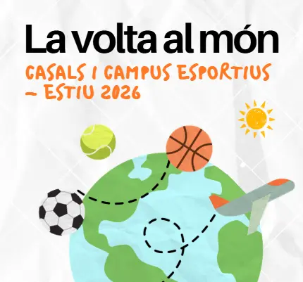 Casals d’Estiu 2026