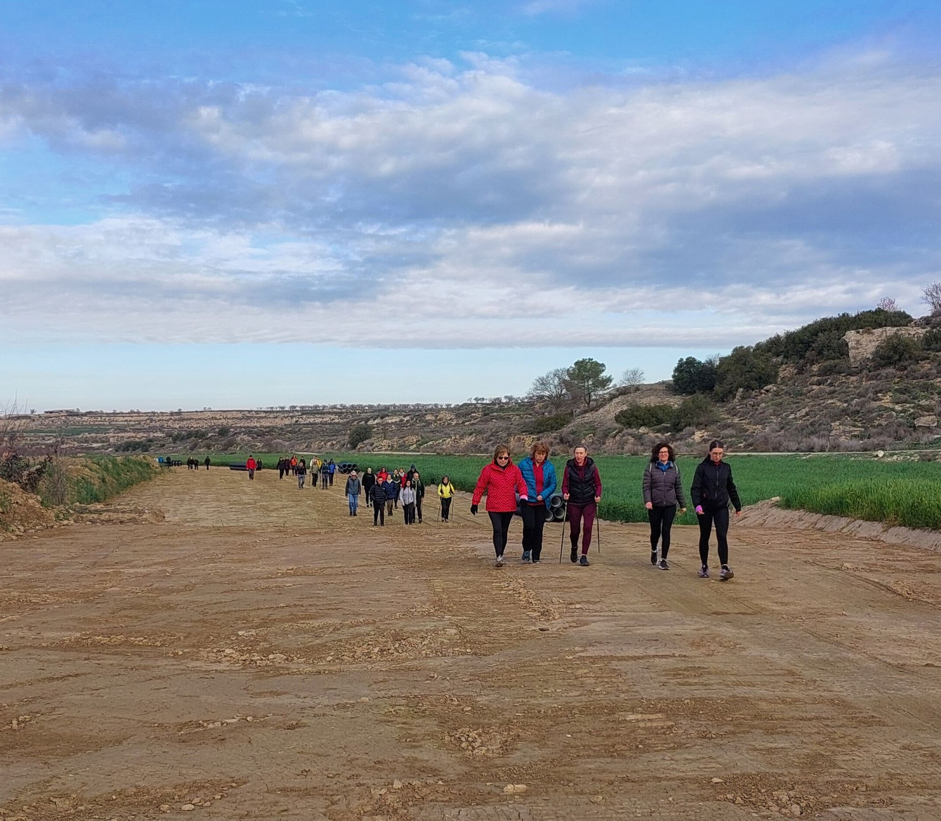 CAMINADES CULTURALS