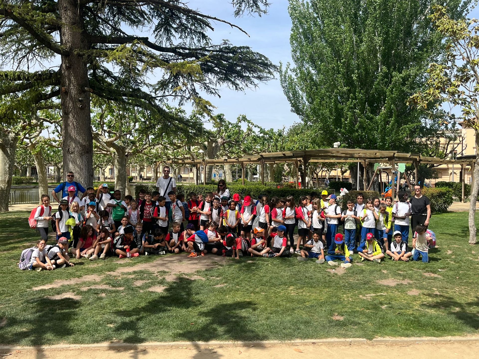 Pla Educatiu d'Entorn a l'Escola