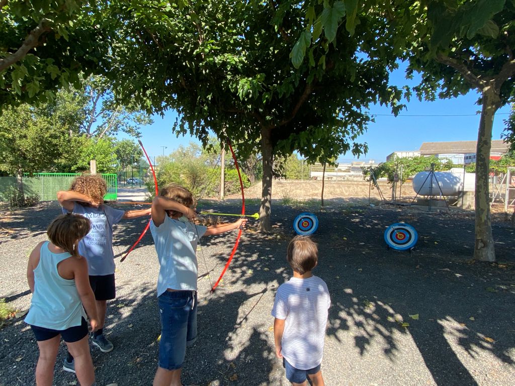 INFLABLES I ACTIVITATS LUDICOESPORTIVES