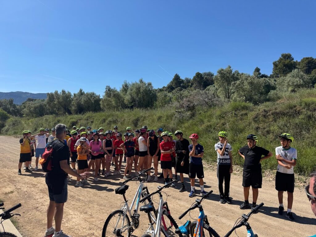 Trobada PEE (Cicle Superior Primària)