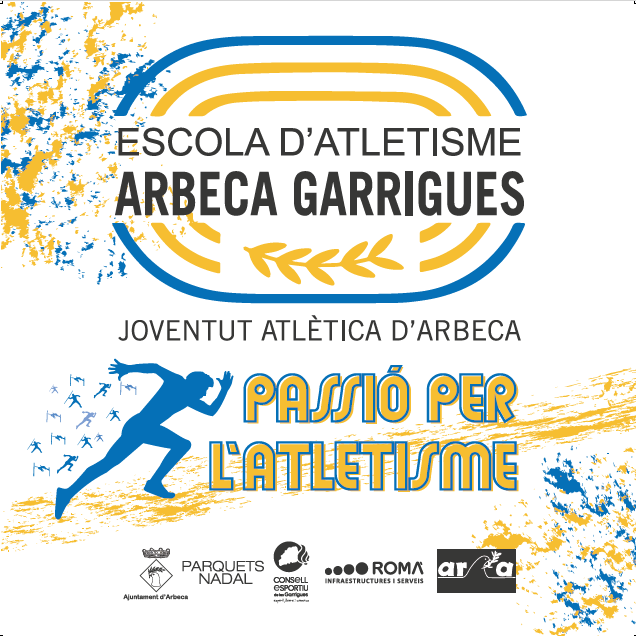Escola D'Atletisme D'Arbeca - Garrigues